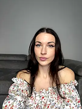 Snapshot of HannaGerman chatting on 7, 10, 2025 HannaGerman online show from 7, 10, 2025