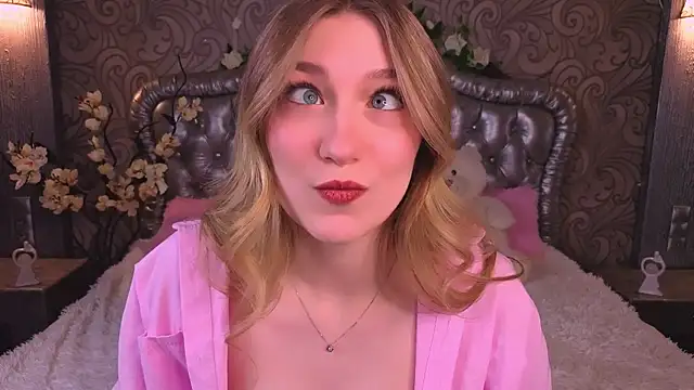 AngelAnabelle online show from 8, 3, 2026