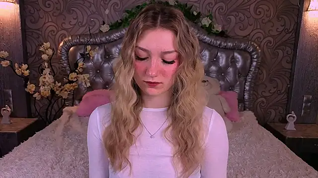 AngelAnabelle online show from 22, 3, 2026