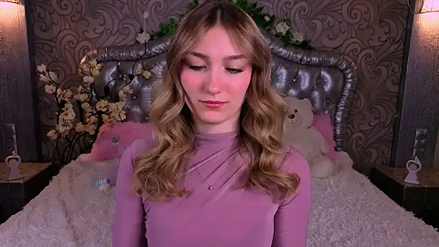 AngelAnabelle online show from 17, 4, 2026