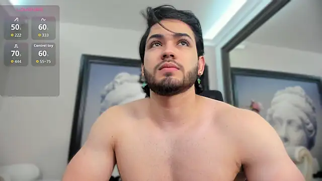 ElianKeiser online show from 7, 10, 2025