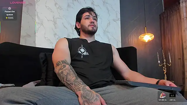 ElianKeiser online show from 28, 11, 2025