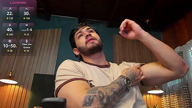 ElianKeiser online show from 14, 1, 2026