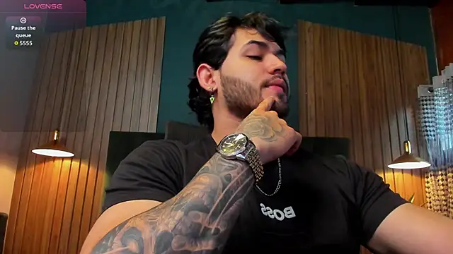 ElianKeiser online show from 17, 1, 2026