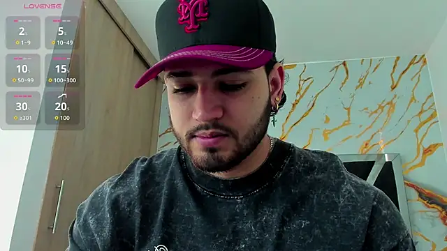 ElianKeiser online show from 10, 2, 2026