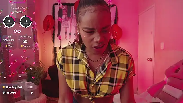 ingrid03 taffur online show from 14, 1, 2026