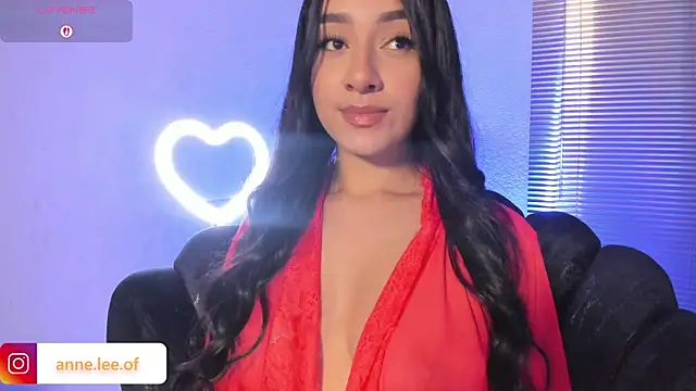 anne leee online show from 3, 11, 2025