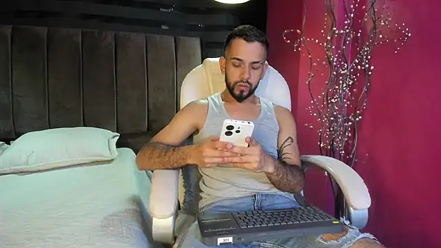 Lobo sex21 online show from 20, 10, 2025