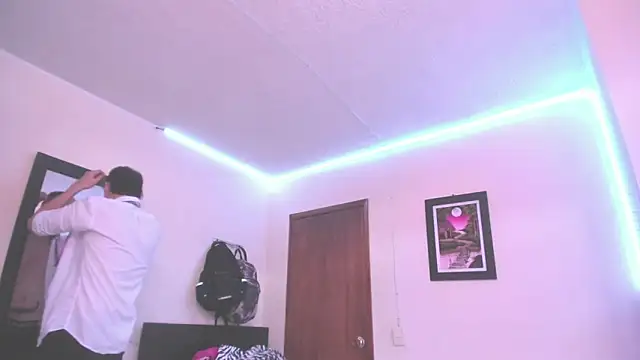 Snapshot of PapiNoha chatting on 31, 10, 2025 PapiNoha online show from 31, 10, 2025