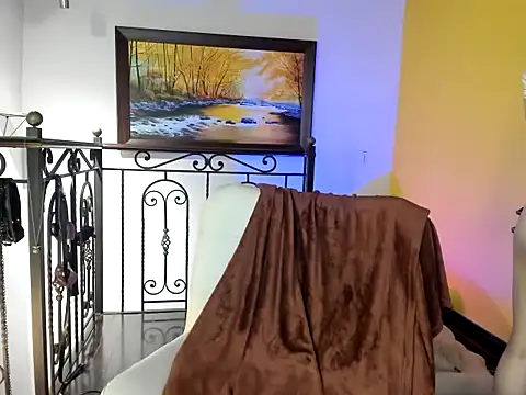 Zulyhenao online show from 17, 11, 2025