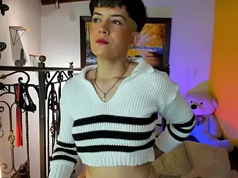 Zulyhenao online show from 21, 11, 2025