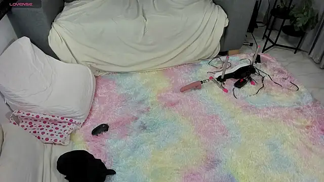 Nahomycarterr online show from 21, 4, 2026