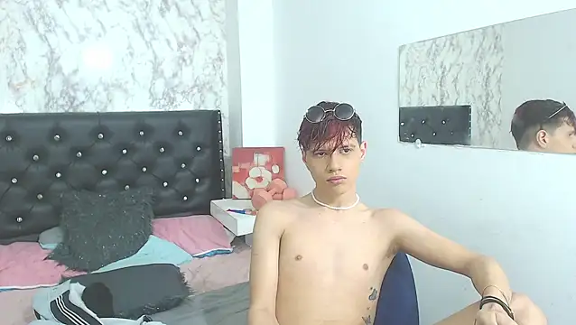 Patrick-Rios online show from 9, 10, 2025