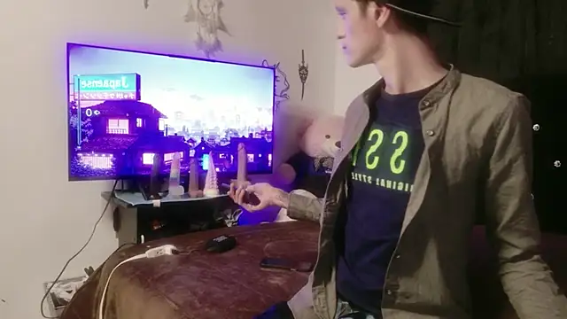 Tyler cat online show from 3, 12, 2025