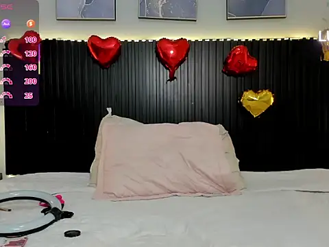 Snapshot of Julieta_Slav3 chatting on 21, 2, 2026 Julieta Slav3 online show from 21, 2, 2026