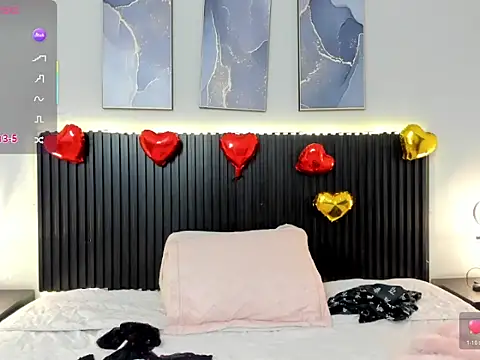 Snapshot of Julieta_Slav3 chatting on 23, 2, 2026 Julieta Slav3 online show from 23, 2, 2026