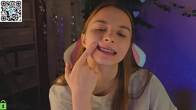 L1na Reeds online show from 18, 2, 2026