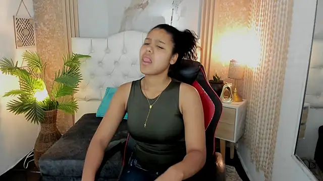 AriaVega online show from 14, 4, 2026