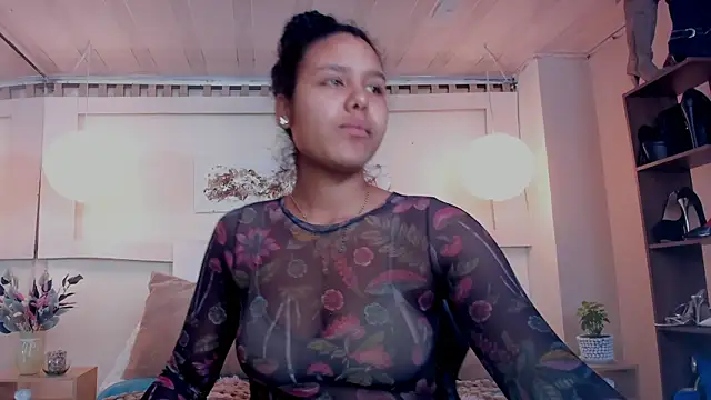 AriaVega online show from 23, 5, 2026