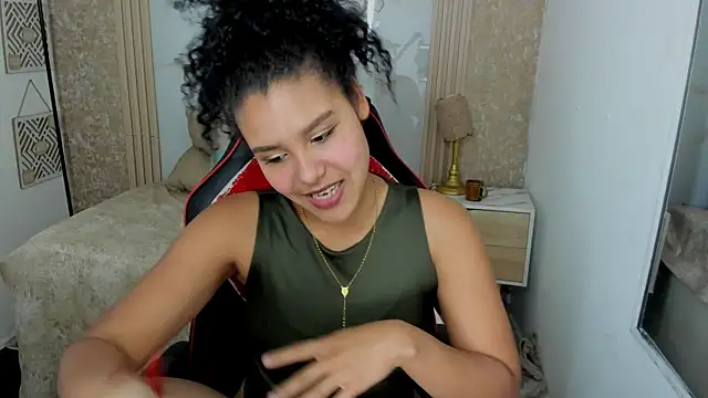 AriaVega online show from 26, 5, 2026