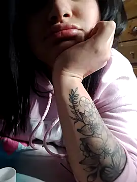 Jasmin ferht2 online show from 6, 11, 2025