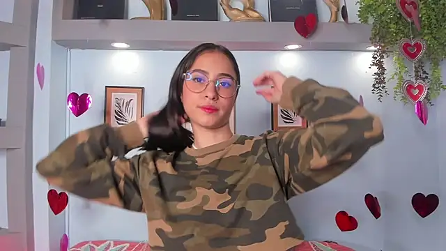 Alana Martinez  online show from 18, 2, 2026