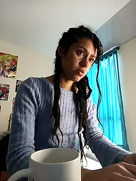 caramel doll   online show from 16, 10, 2025