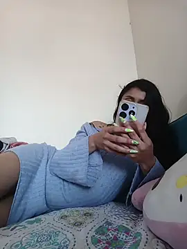 caramel doll   online show from 18, 11, 2025