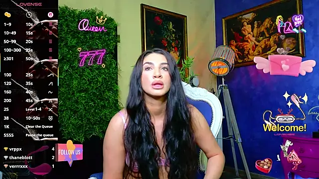 Snapshot of nicolepalmer chatting on 13, 6, 2026 nicolepalmer online show from 13, 6, 2026