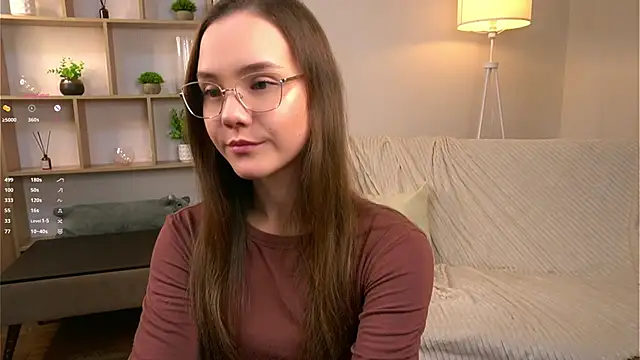 SweetSaraPie online show from 21, 12, 2025