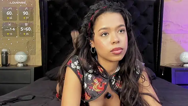 naomi hill1 online show from 4, 3, 2026