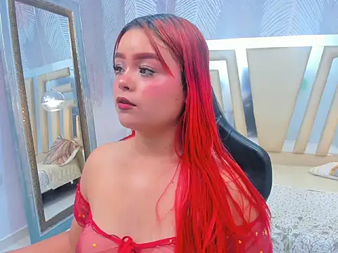 Snapshot of RoussMegan chatting on 13, 10, 2025 RoussMegan online show from 13, 10, 2025