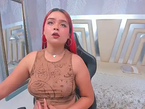 Snapshot of RoussMegan chatting on 14, 10, 2025 RoussMegan online show from 14, 10, 2025