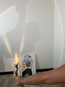 Snapshot of Qadeshoficial chatting on 25, 10, 2025 Qadeshoficial online show from 25, 10, 2025