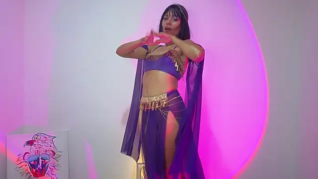 Snapshot of Qadeshoficial chatting on 29, 10, 2025 Qadeshoficial online show from 29, 10, 2025