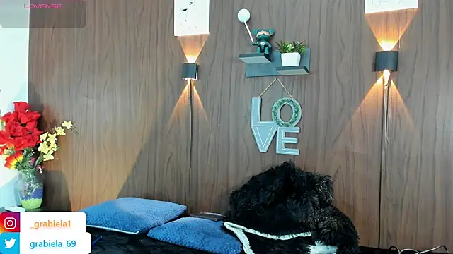 Snapshot of Grabiela_ chatting on 11, 10, 2025 Grabiela online show from 11, 10, 2025