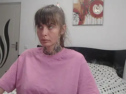 Sassha69 online show from 13, 10, 2025