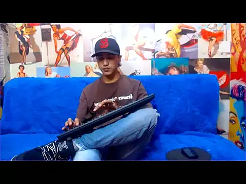 dazo vnzl12 online show from 25, 11, 2025