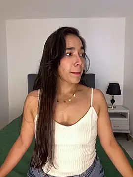 Snapshot of SabrinaEvanss_ chatting on 6, 5, 2026 SabrinaEvanss online show from 6, 5, 2026