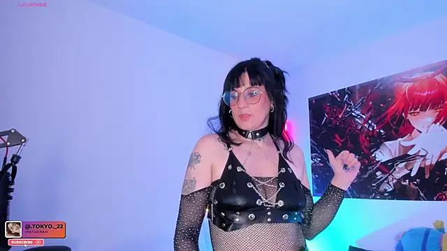 tokio-grey- online show from 7, 10, 2025