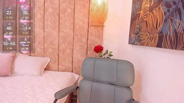  alishaa c online show from 22, 11, 2025