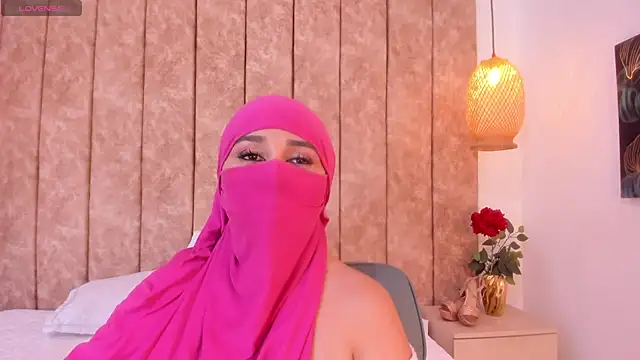  alishaa c online show from 23, 12, 2025