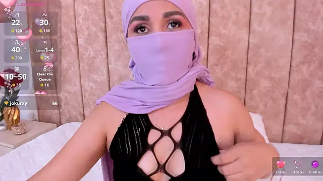  alishaa c online show from 7, 1, 2026