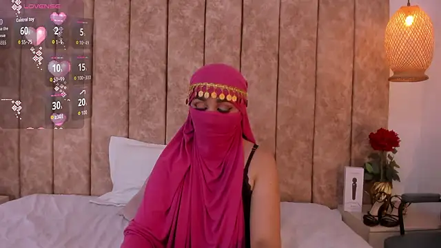  alishaa c online show from 15, 1, 2026