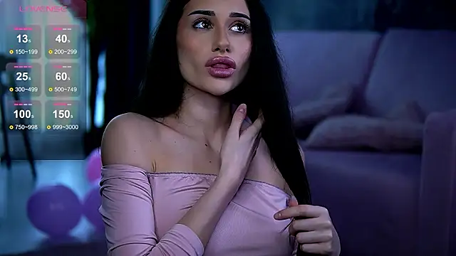 AlishaSkye online show from 23, 2, 2026