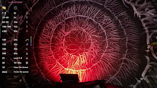 dahlia darkwood online show from 19, 2, 2026