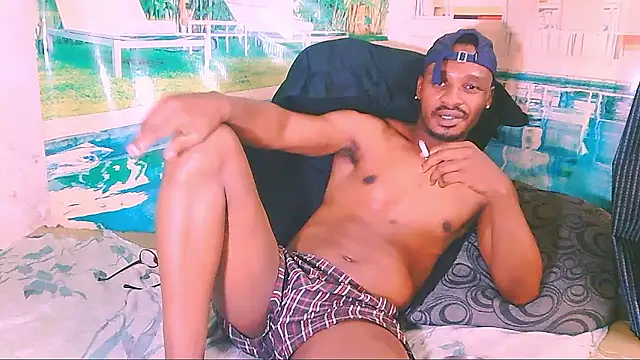 EbonyTiger69 online show from 16, 1, 2026