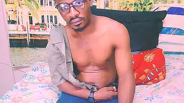 EbonyTiger69 online show from 17, 4, 2026