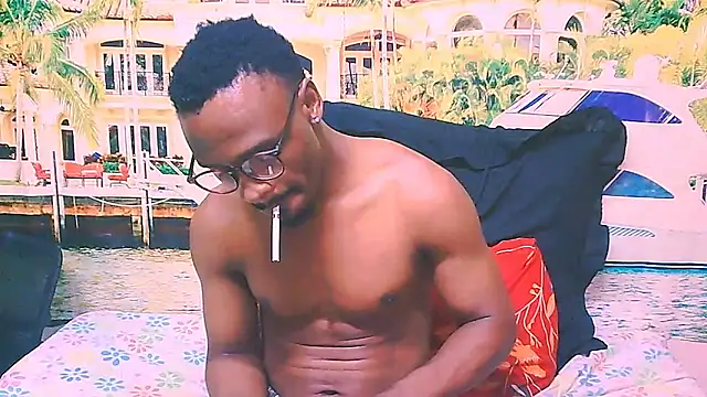 EbonyTiger69 online show from 19, 4, 2026