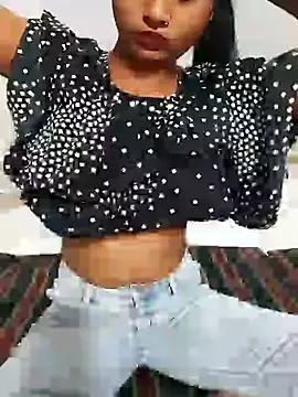 Saniya Doll online show from 23, 10, 2025